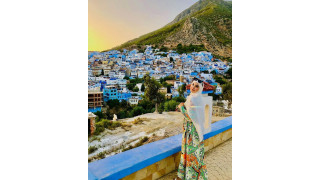 Chefchaouen là thành phố vô cùng nổi tiếng tại Morocco và sở hữu một danh xưng thú vị là “thành phố xanh”